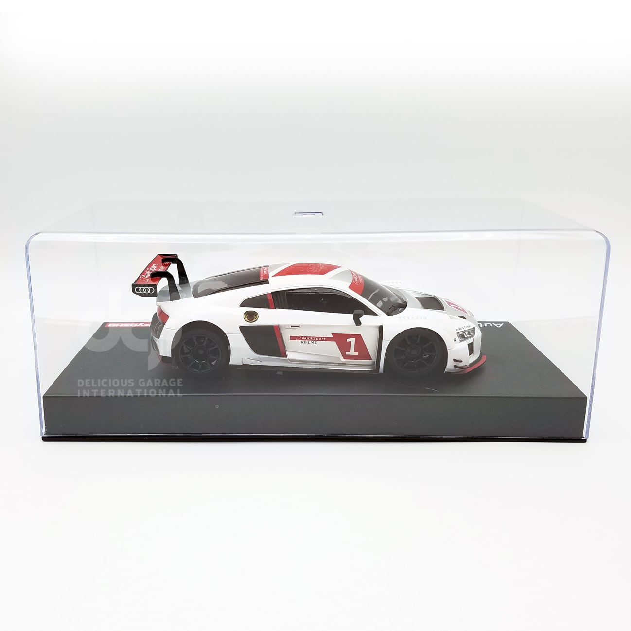 【楽天スーパーセール】 京商 Mini-z Audi R8 LMS 2015 MZP246AS Kyosho ミニッツ ASC 乗用車