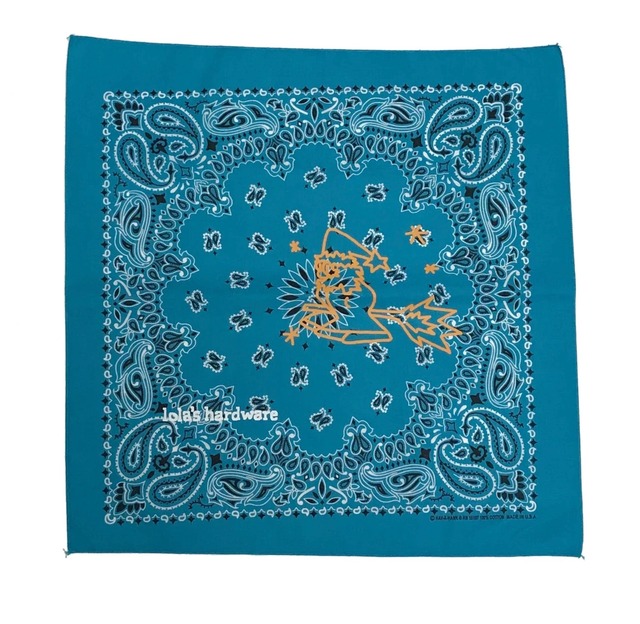 LOLA'S HARDWARE / WIZARD BANDANA