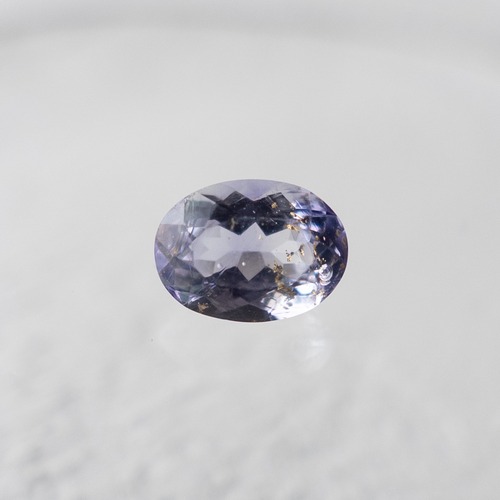 オーバル　8×6mm　#235【硝子の宝石】箔入