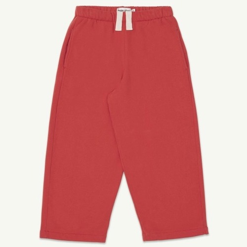 《main story 2026AW》Lounge Pant / Red Clay