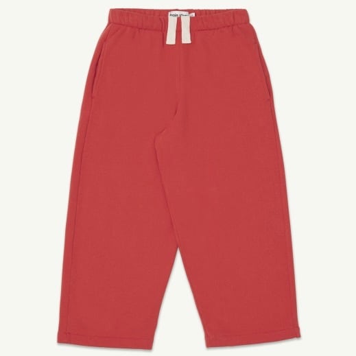 《main story 2026AW》Lounge Pant / Red Clay