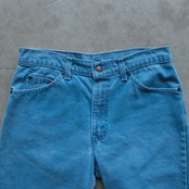 Levi's 550 Half Pants made in USA