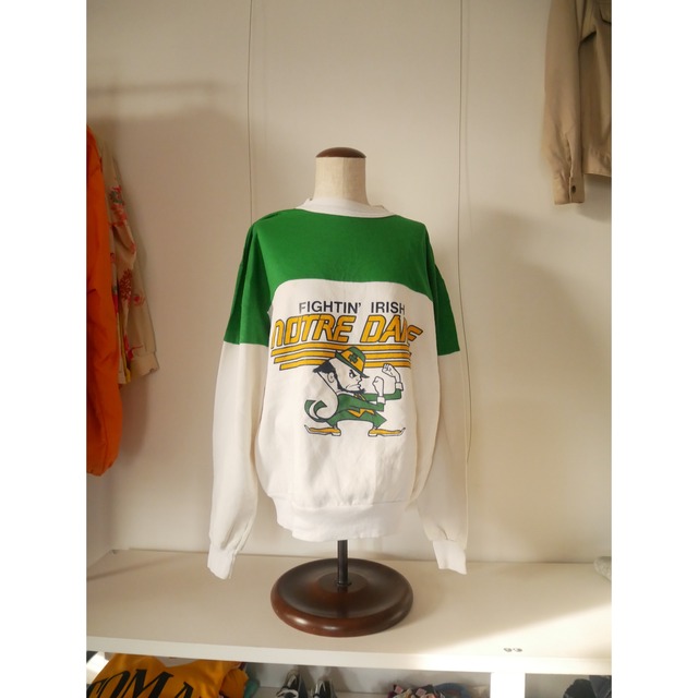 US Notre Dame sweat