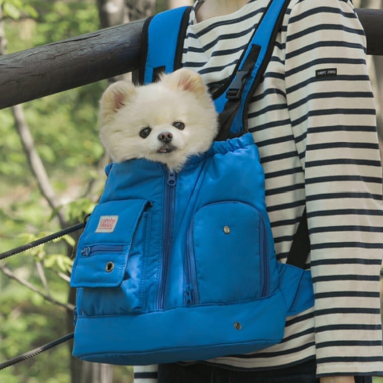 MSize/予約【BITEME】Comfy Ravioli Ten-mile bag (3 colors) | haneulpet