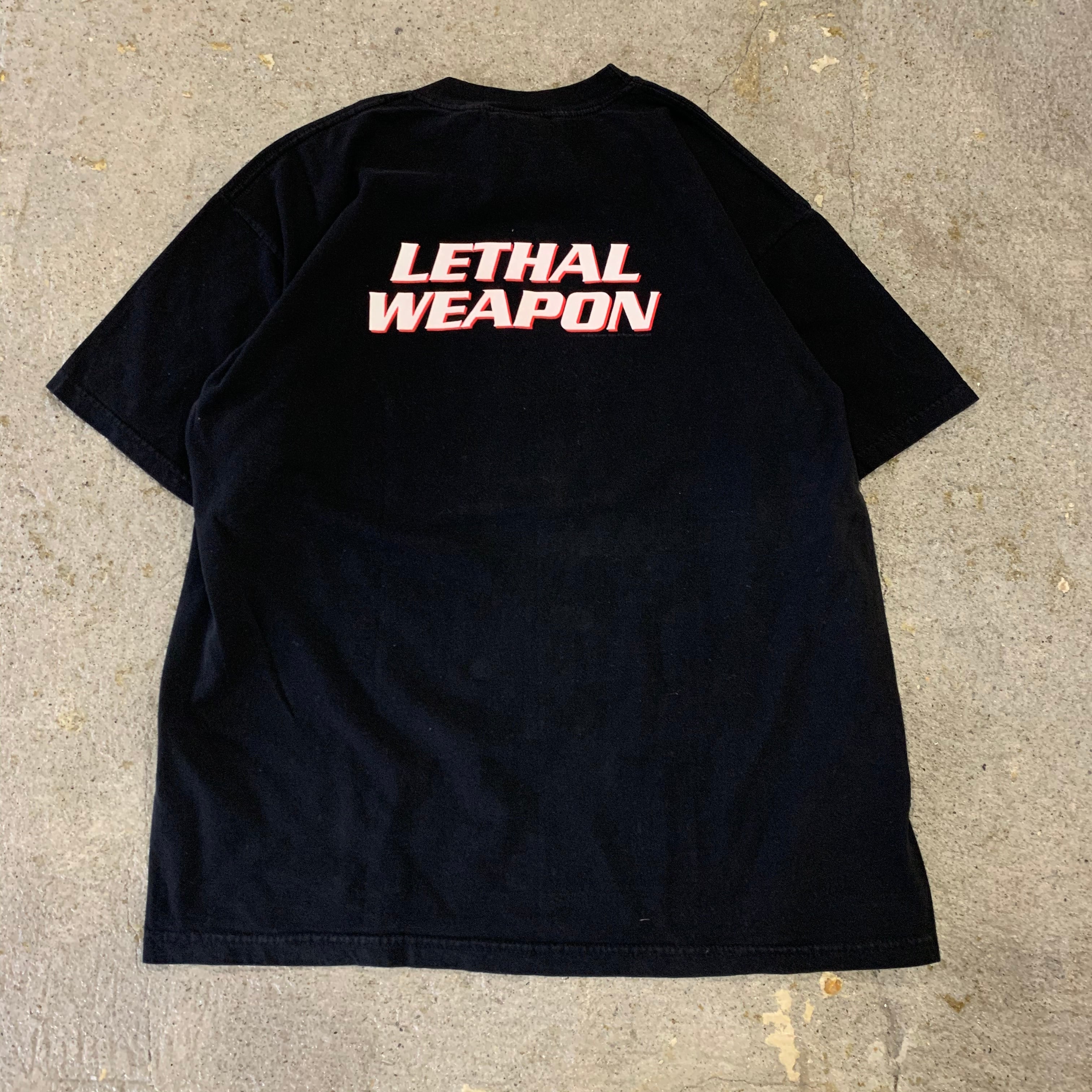 90s lethal weapon 4 T-shirt | What'z up