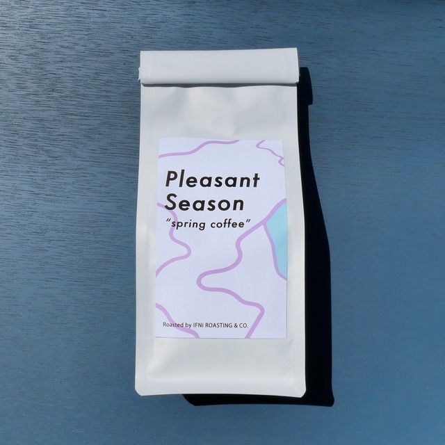 Pleasant Season " spring coffee " 150g