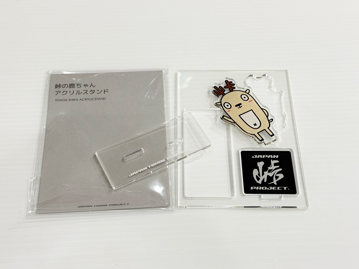 峠の鹿ちゃんアクスタ 【Z-230】 | JTP WEB SHOP