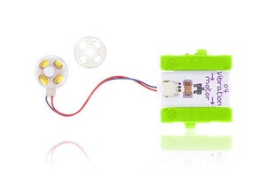 littleBits O4 VIBRATION MOTOR リトルビッツ バイブレーションモーター【国内正規品】