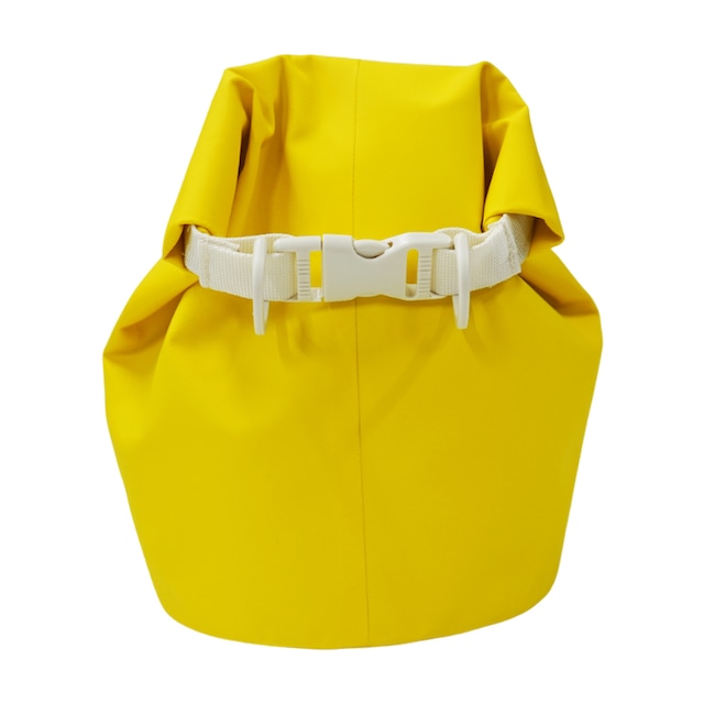 Dry Bag 5L(ドライバッグ5リットル) YELLOW