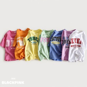 [BLACKPINK] 7days Short sleeve T-shirt (2XL) / [블랙핑크] 7days반팔티 (2XL)