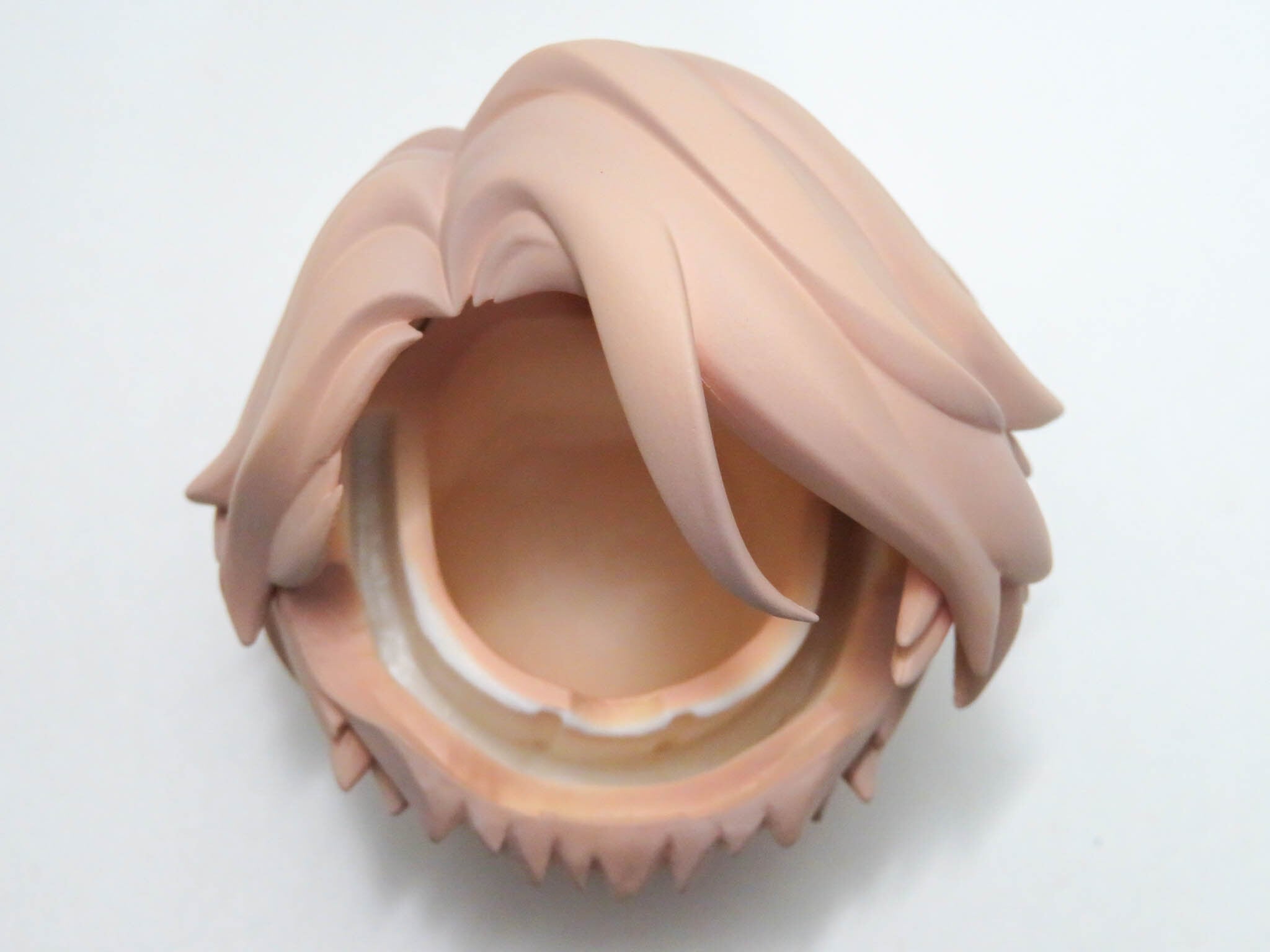 再入荷【2199】 三兎湊 髪パーツ ショート ねんどろいど | ホビー通販