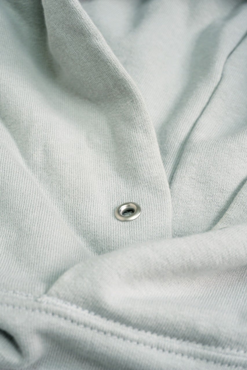 Memphis Bio Sweat Parka