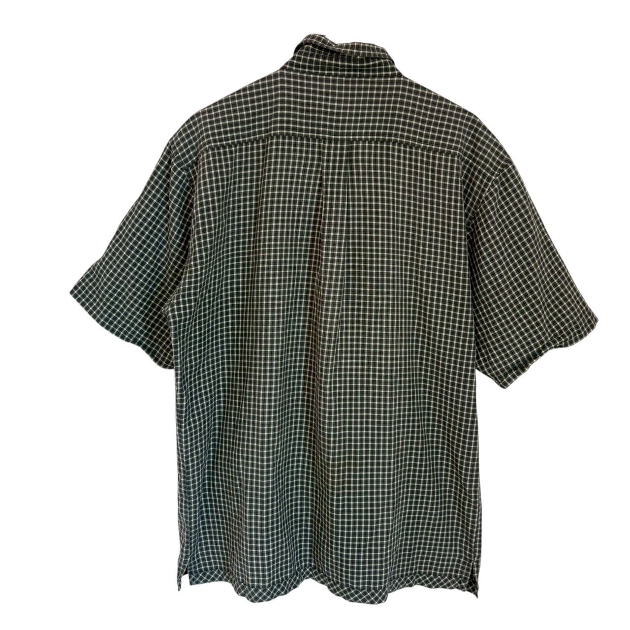 stussy ステューシー 半袖シャツ M チェック | 古着屋SAKASHITA