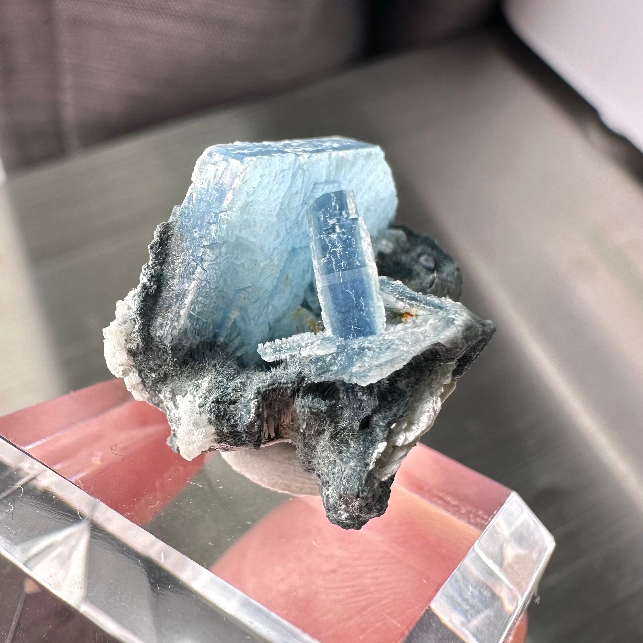 ベリル【Beryl】アフガニスタン産 | PEANUTS MINERALS