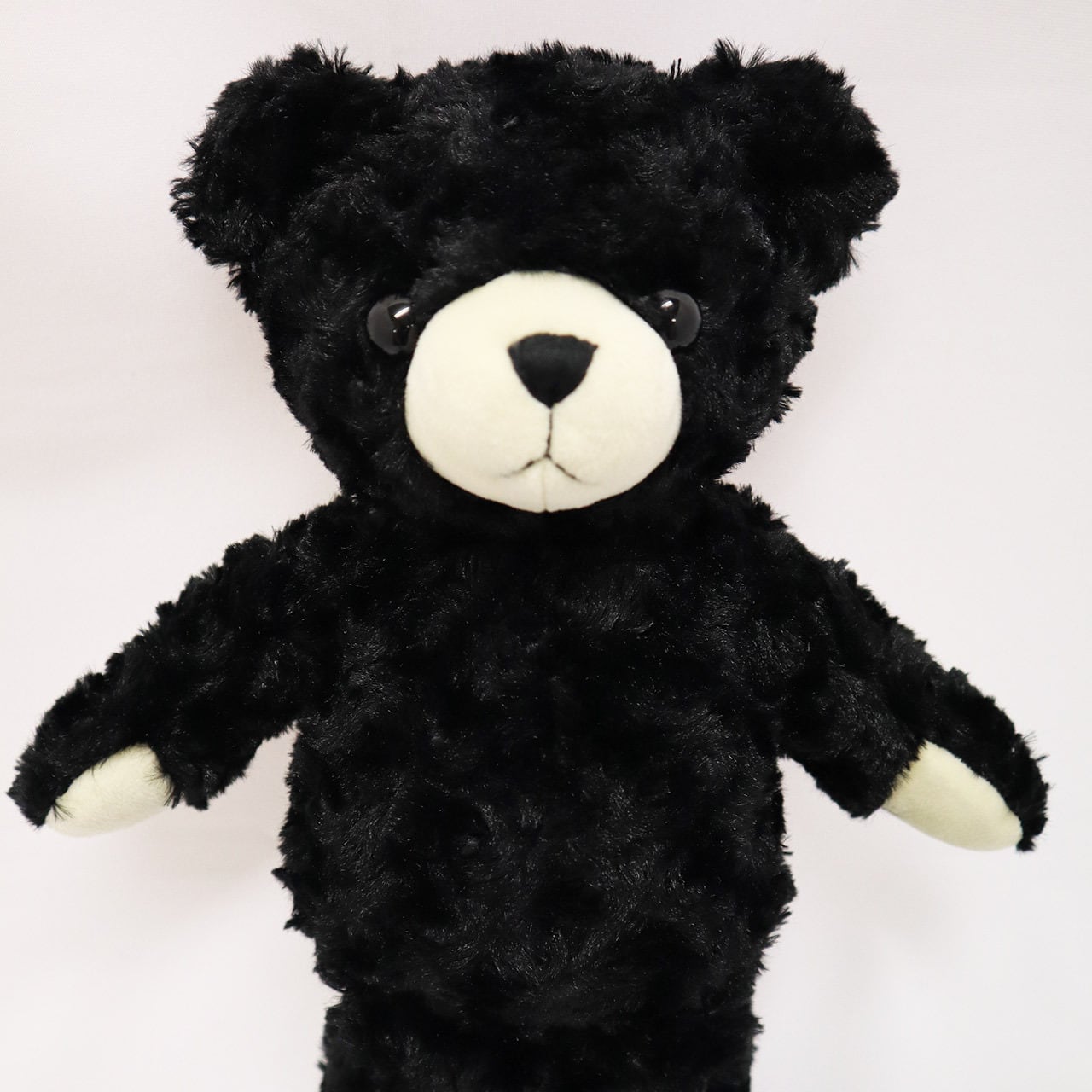 テディベア ブラック 大（35cm） | ぬいぐるみランド｜癒し系グッズ