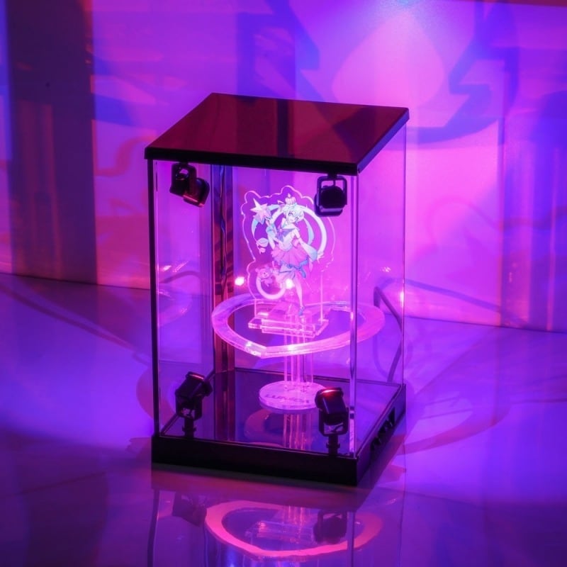推しが輝くLEDディスプレイケース | 推し活グッズの通販・ジェイホビ