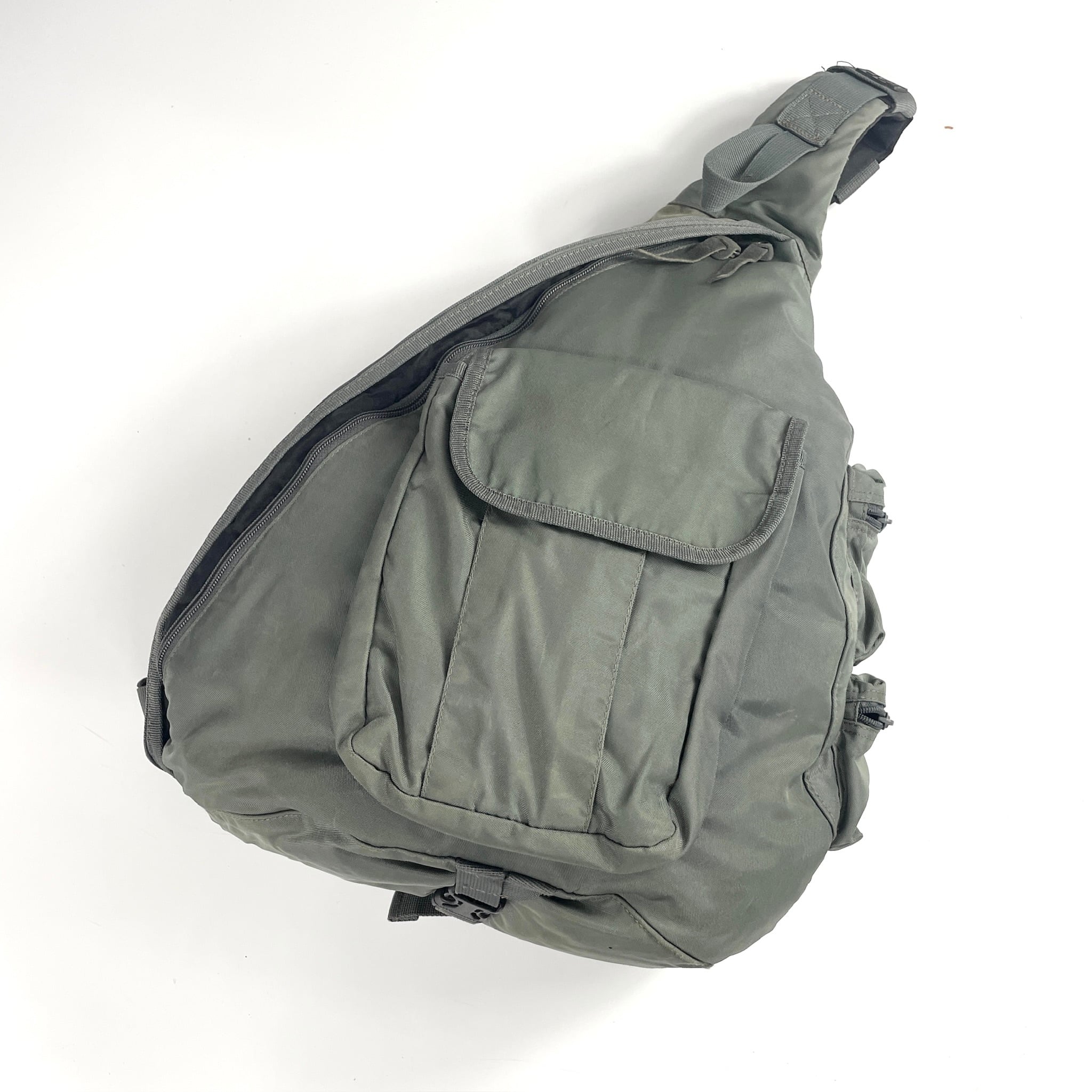 00s OLD GAP gimmick sling Shoulder bag