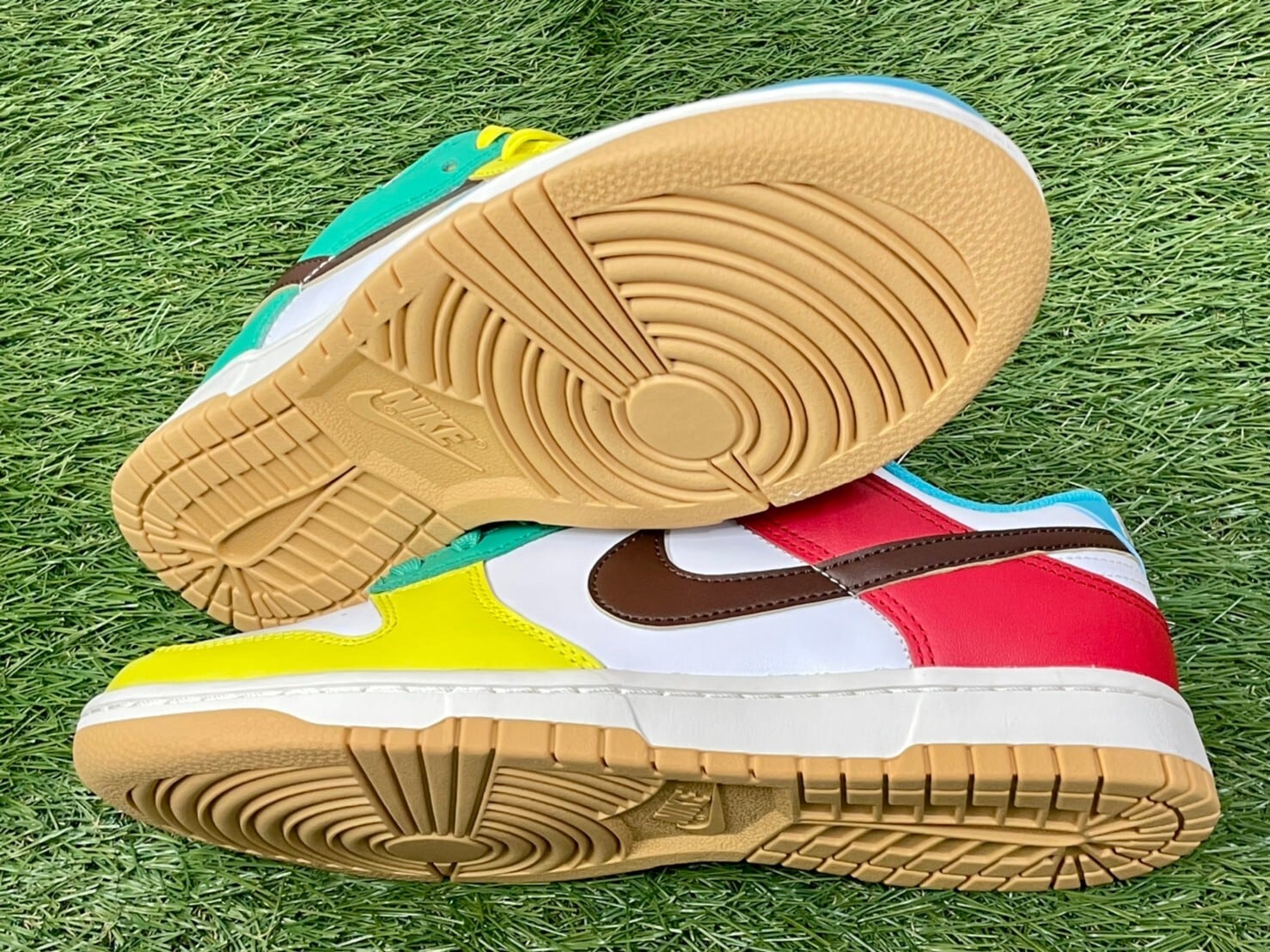 NIKE DUNK LOW SE FREE 99 WHITE DH0952-100 27㎝ 51900 | BRAND