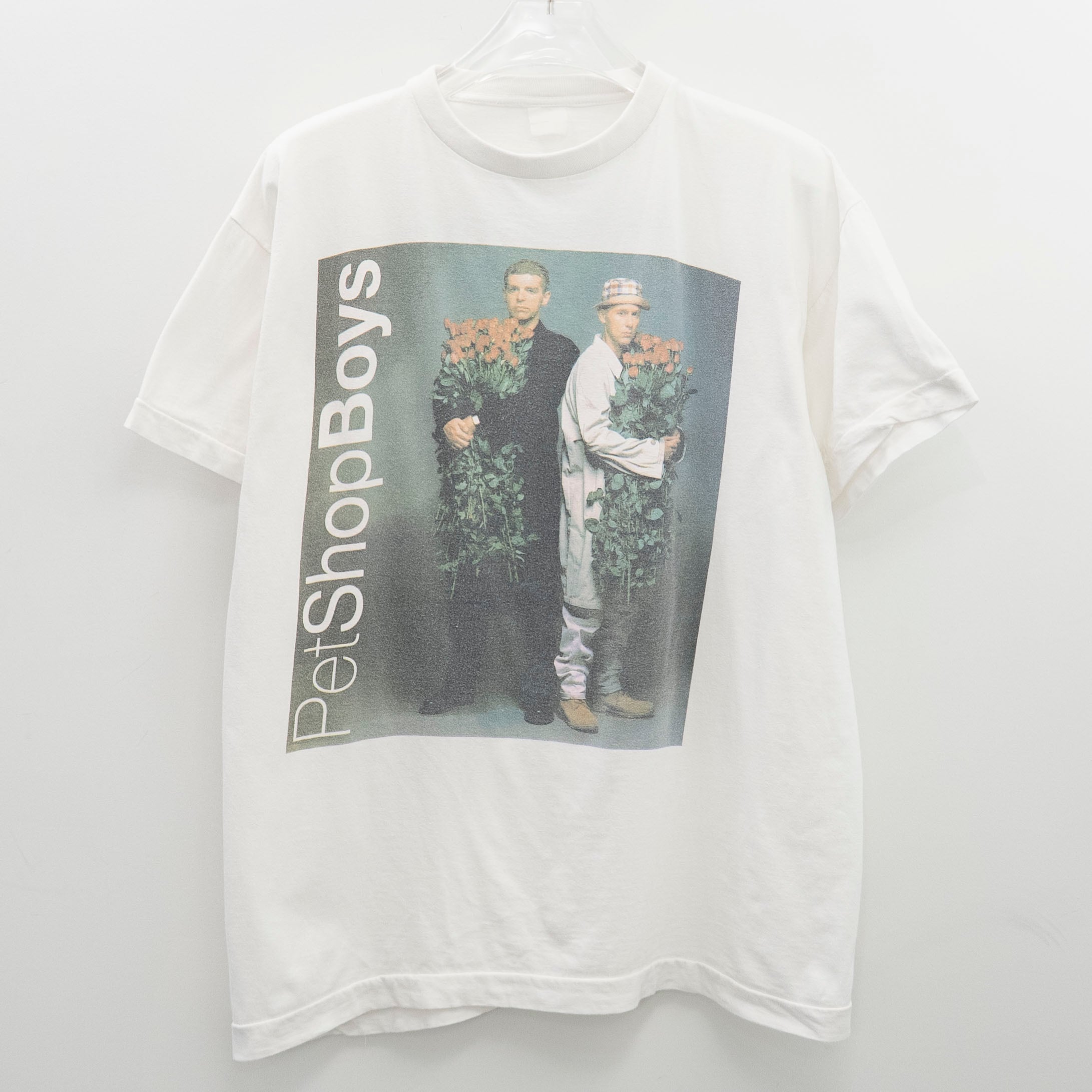Pet Shop Boys " Performance " Euro Fits XL【A6-303】