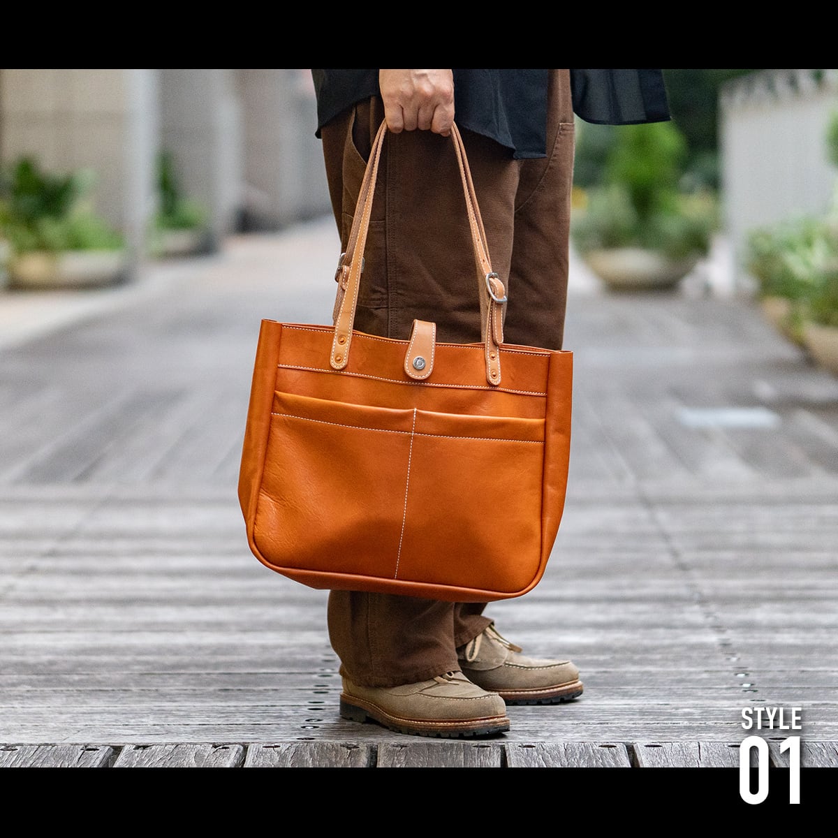 トートバッグ ホースハイド | ケイシイズ 【公式】－ オンラインストア