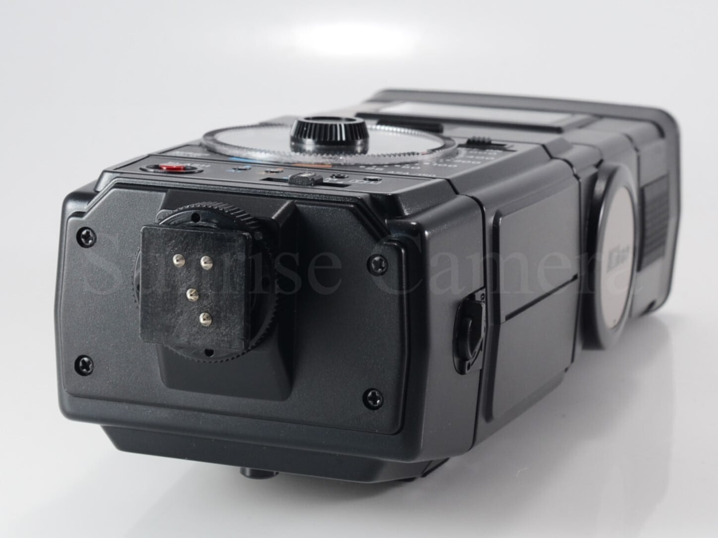 Nikon スピードライト SB-16 / TTLリモートコード SC-14, SC-17