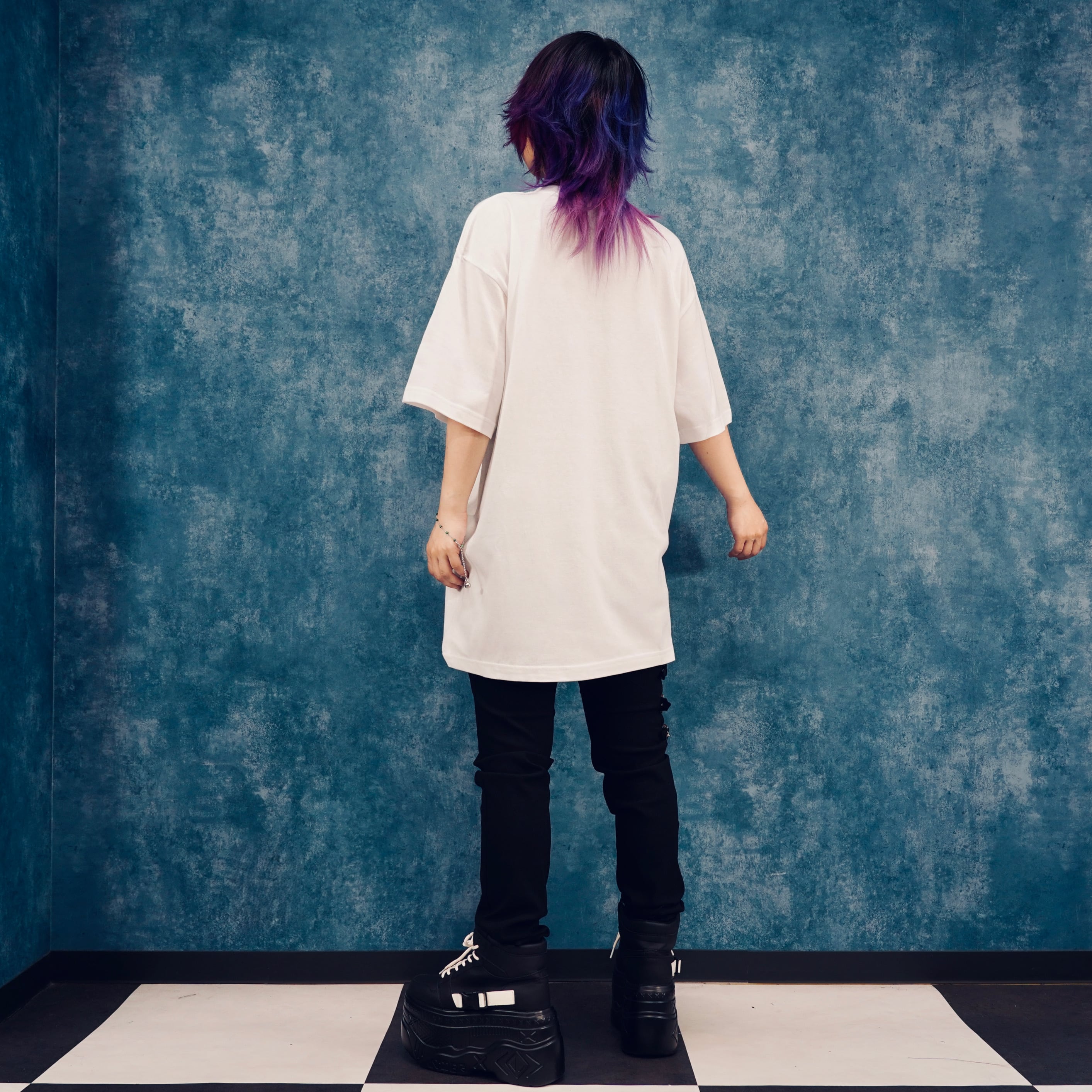 COTTON 100％ CUTSEW【シエル自暴自棄Ver.】 | NIER CLOTHING