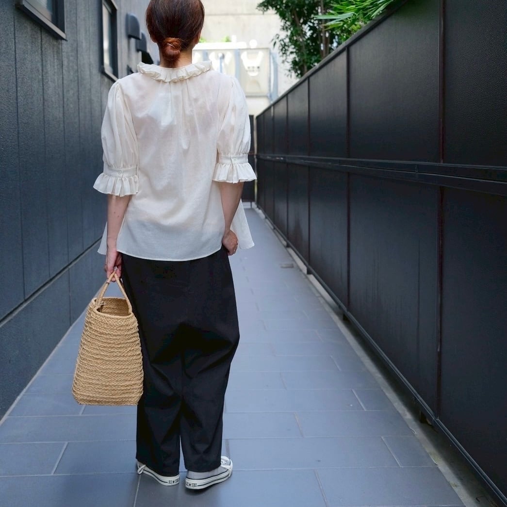Bilitis dix-sept ans(ビリティスディセッタン Parisienne Blouse(Half