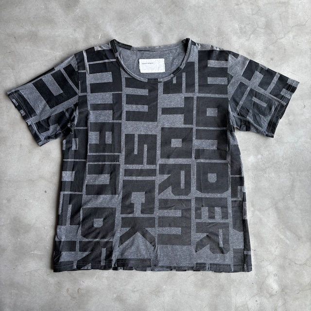 NOZOMI ISHIGURO, T-Shirt NOZOMI ISHIGURO, T-Shirt