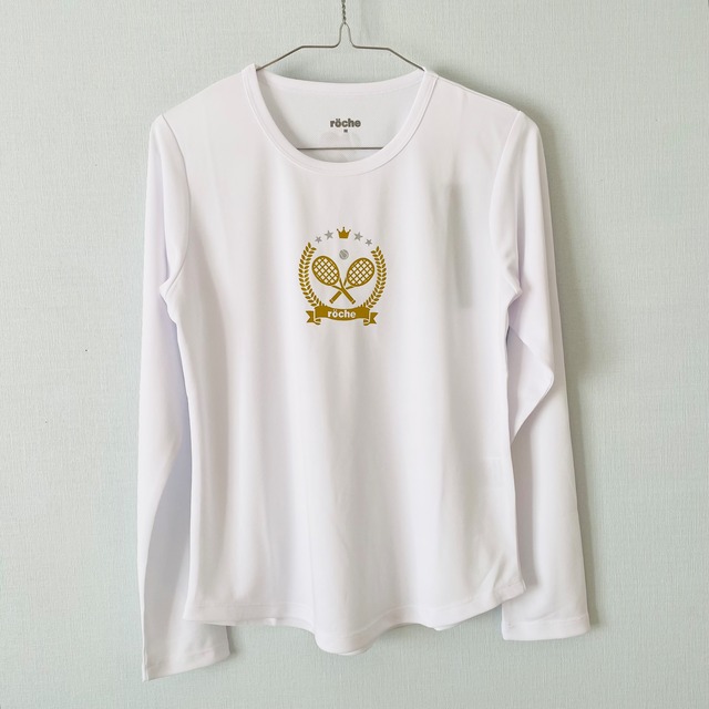 249524 レディースプラクティス長袖Tシャツ