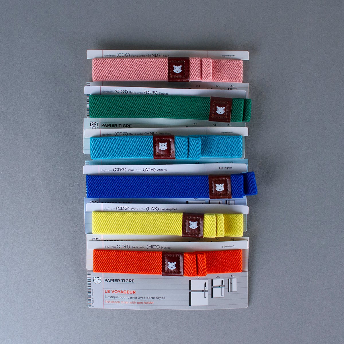 パピエティグル のブックバンド。 | プレイズストア オンライン。