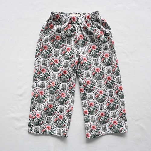 《Kind Rebel 2025AW》Wide pants / Nature Smiles
