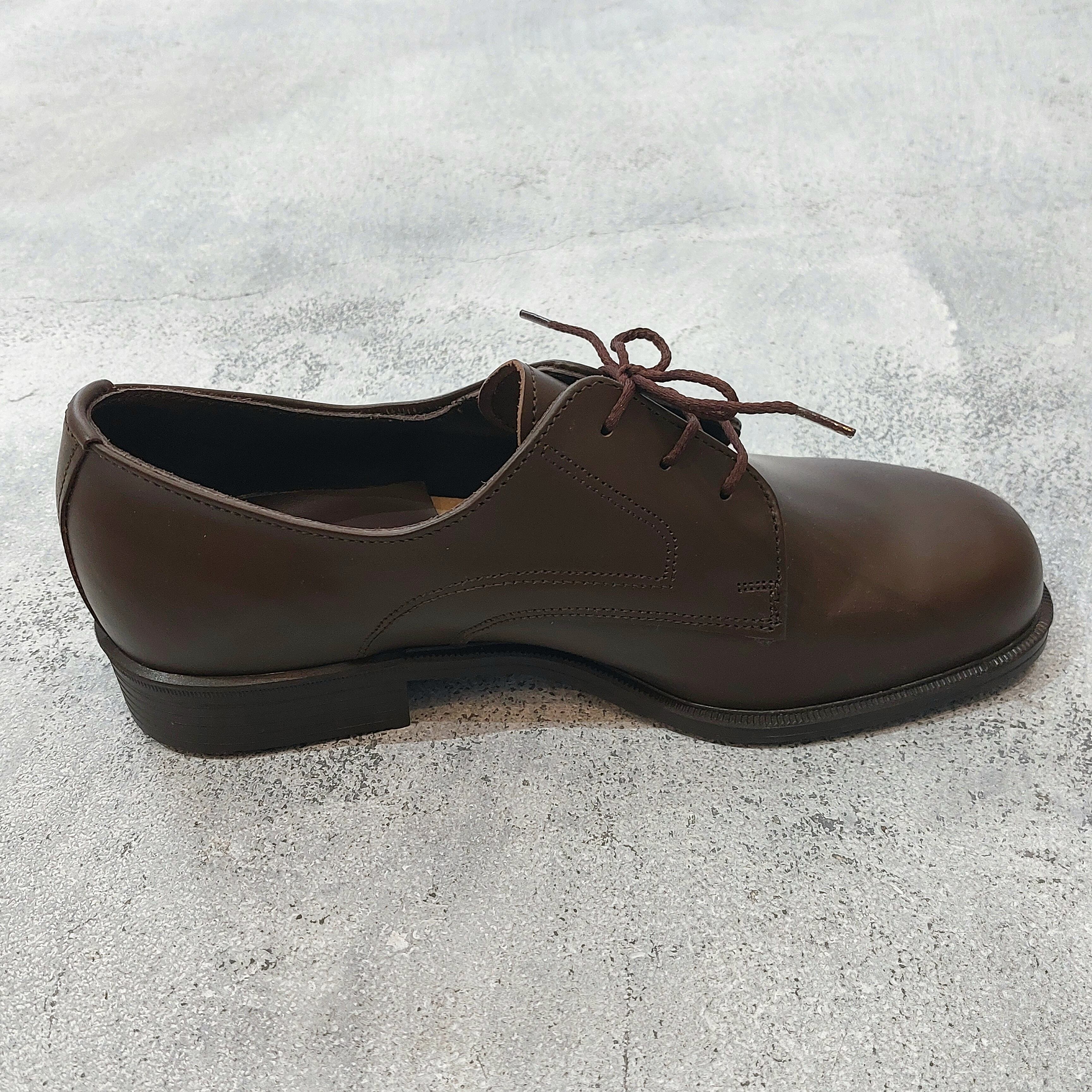 DEAD STOCK】Norwegian army service shoes 24.5㎝ [N-580-2