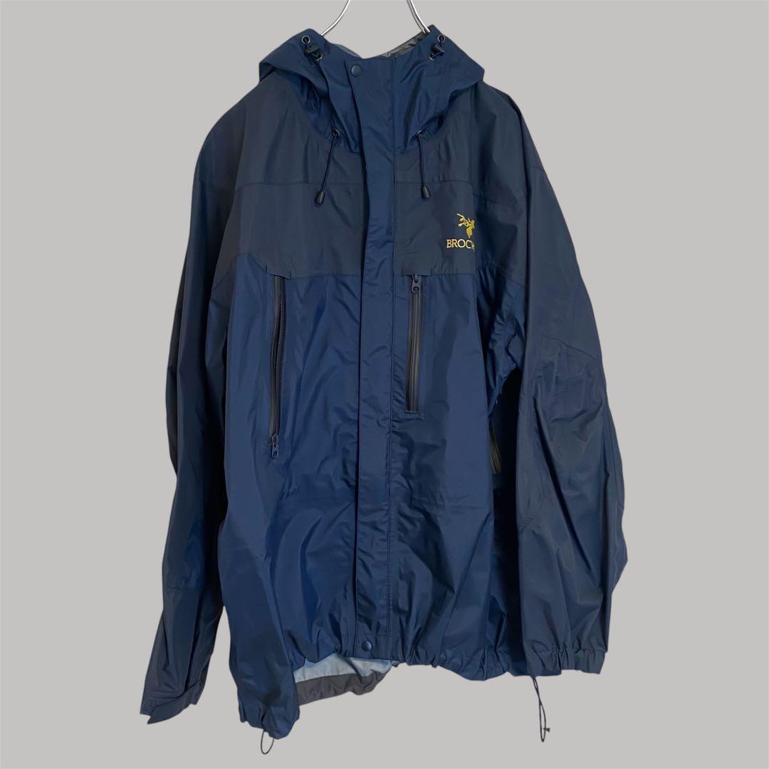 XL BROCHURE alwayth AURUM HOODY ジャケット | WAGENTYPEII