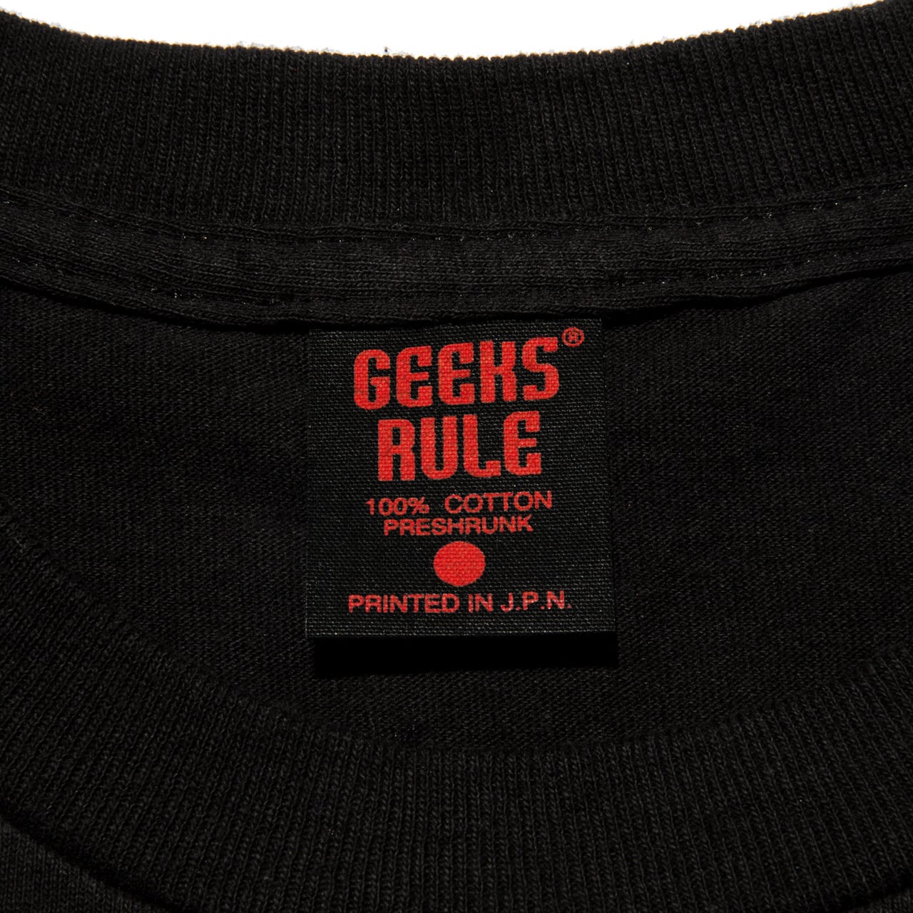 Newtype × ふしぎの海のナディア × GEEKS RULE 15 SILKSCREEN PRINTING