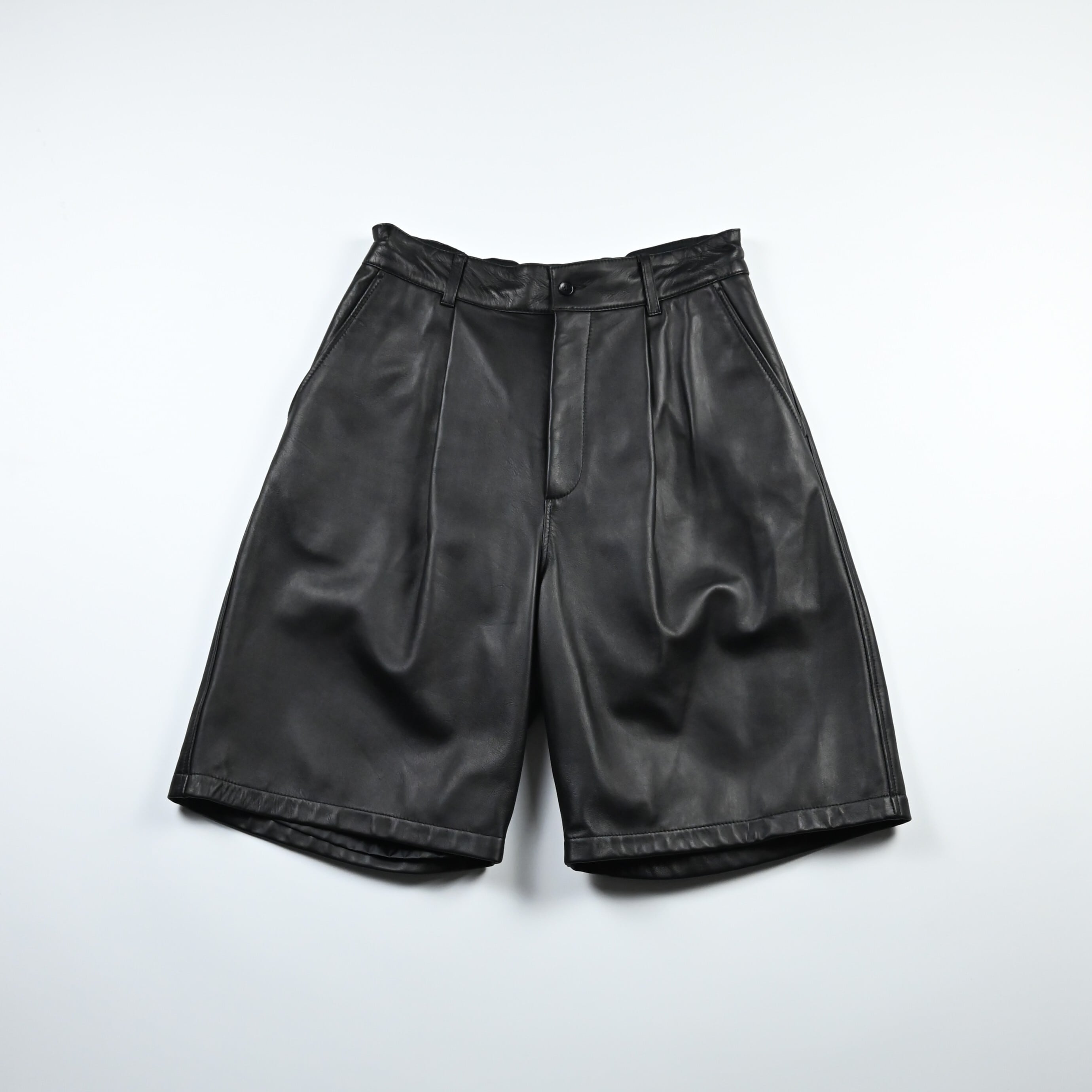 CCU / SLACKS SHORTS | GANKO