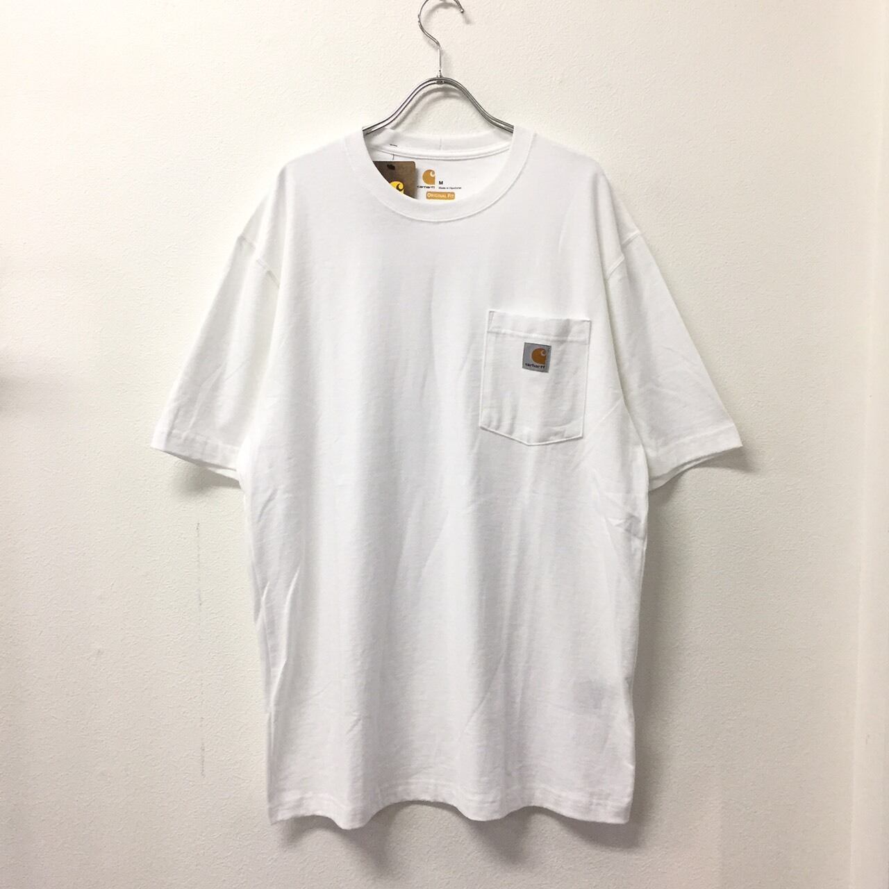 carhartt pocket t-shirt（新品） | one day store