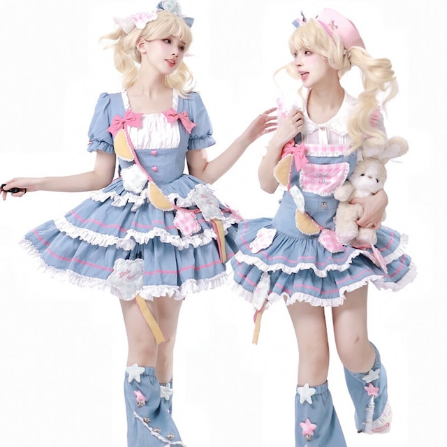 アイドル衣装 ライブ ステージ コンカフェキャスト衣装 イベント