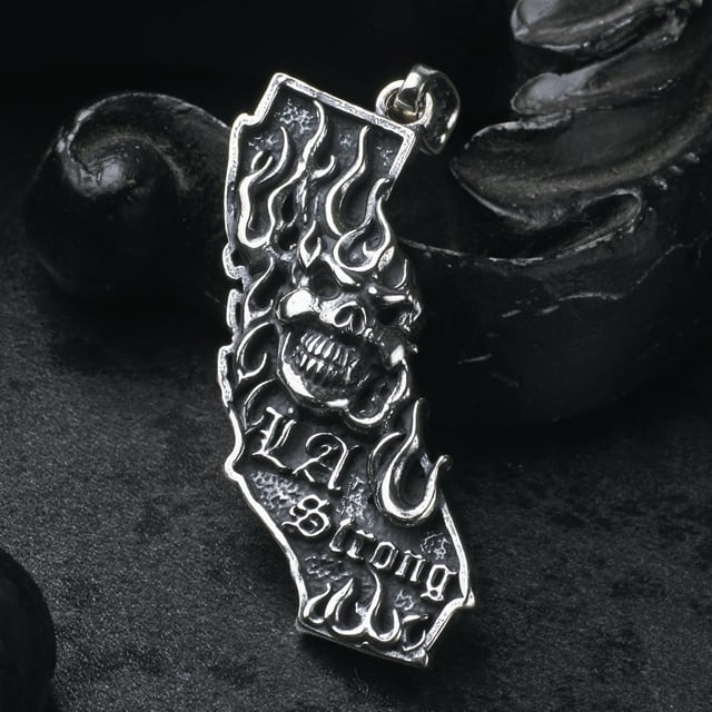 TRAVIS WALKER DOUBLE CROSS トラヴィスワーカー ダブルクロス Pendant