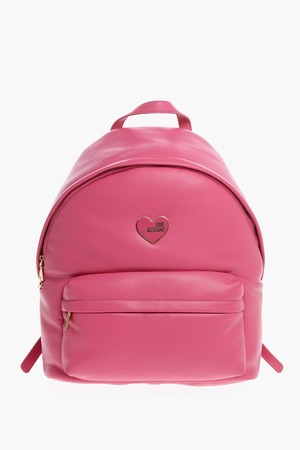 MOSCHINO モスキーノ リュック フェイクレザー