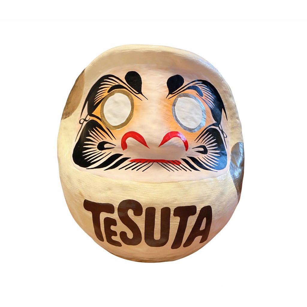 通常発送版】TESUTAダルマ - 卓上サイズ | NANSE OFFICIAL ONLINE STORE