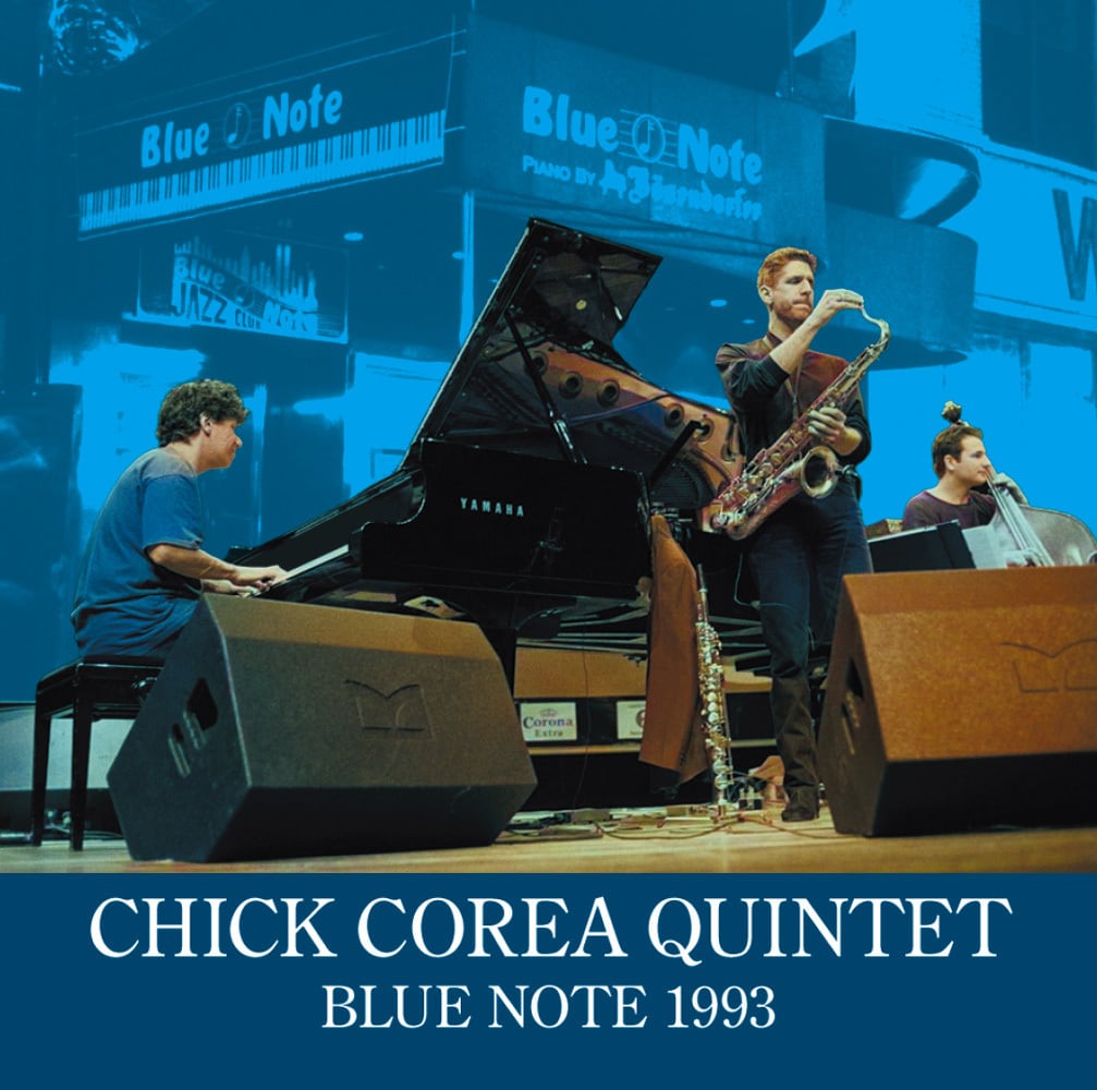 CHICK COREA | Cyberseekers Select