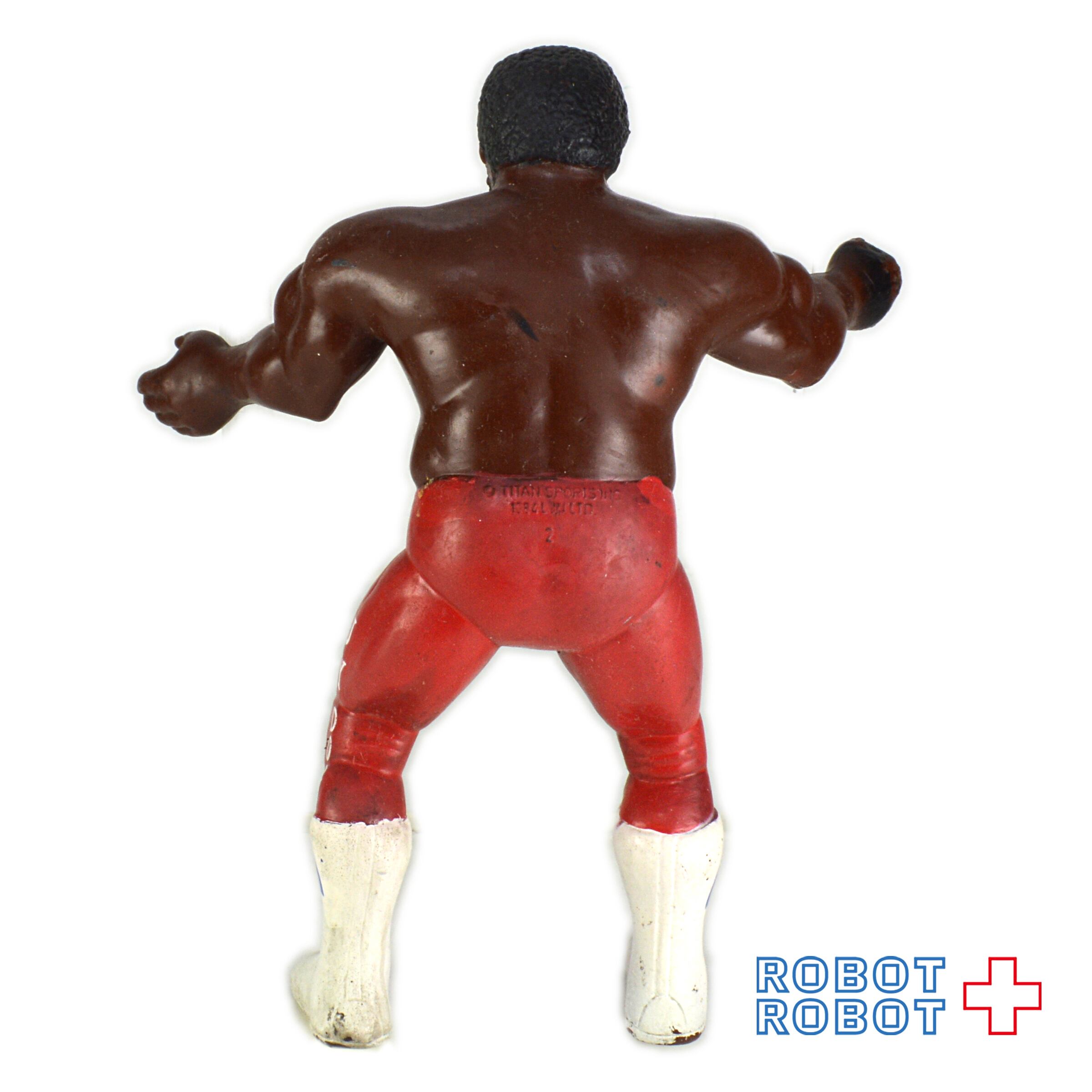 LJN WWF ジム・ドゥガン レスリング・スーパースターズ フィギュア