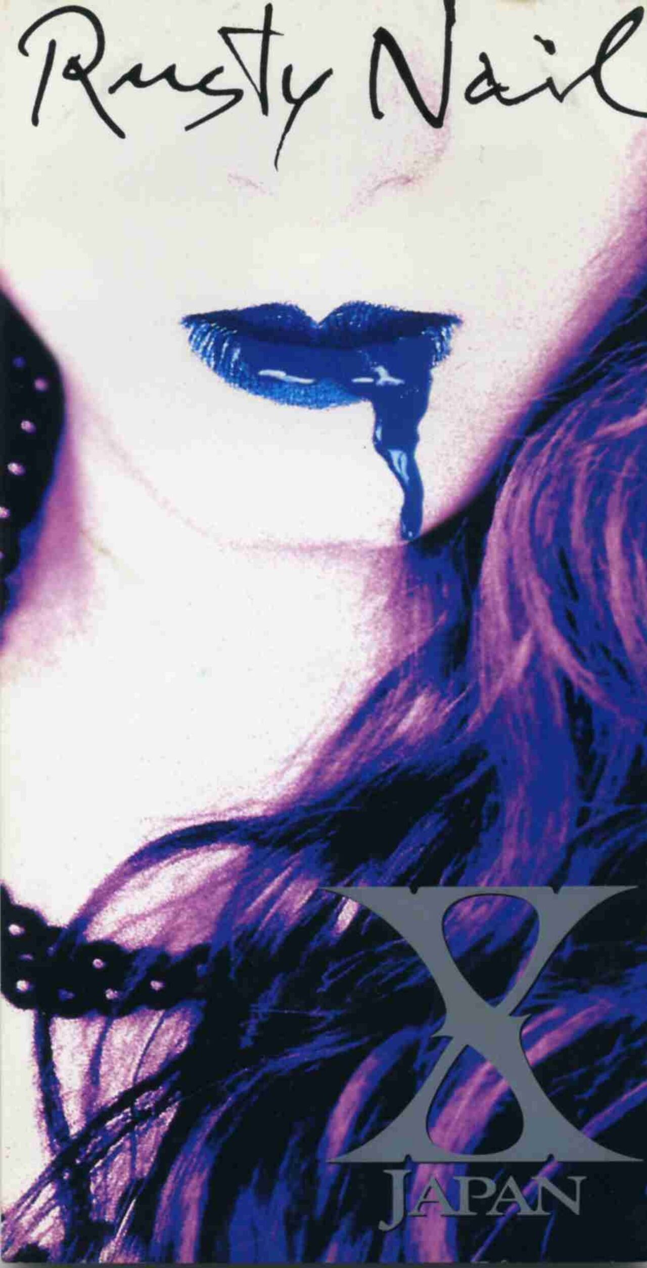 X JAPAN/Rusty Nail | RECORD SHOP CONQUEST/レコードショップコンクエスト