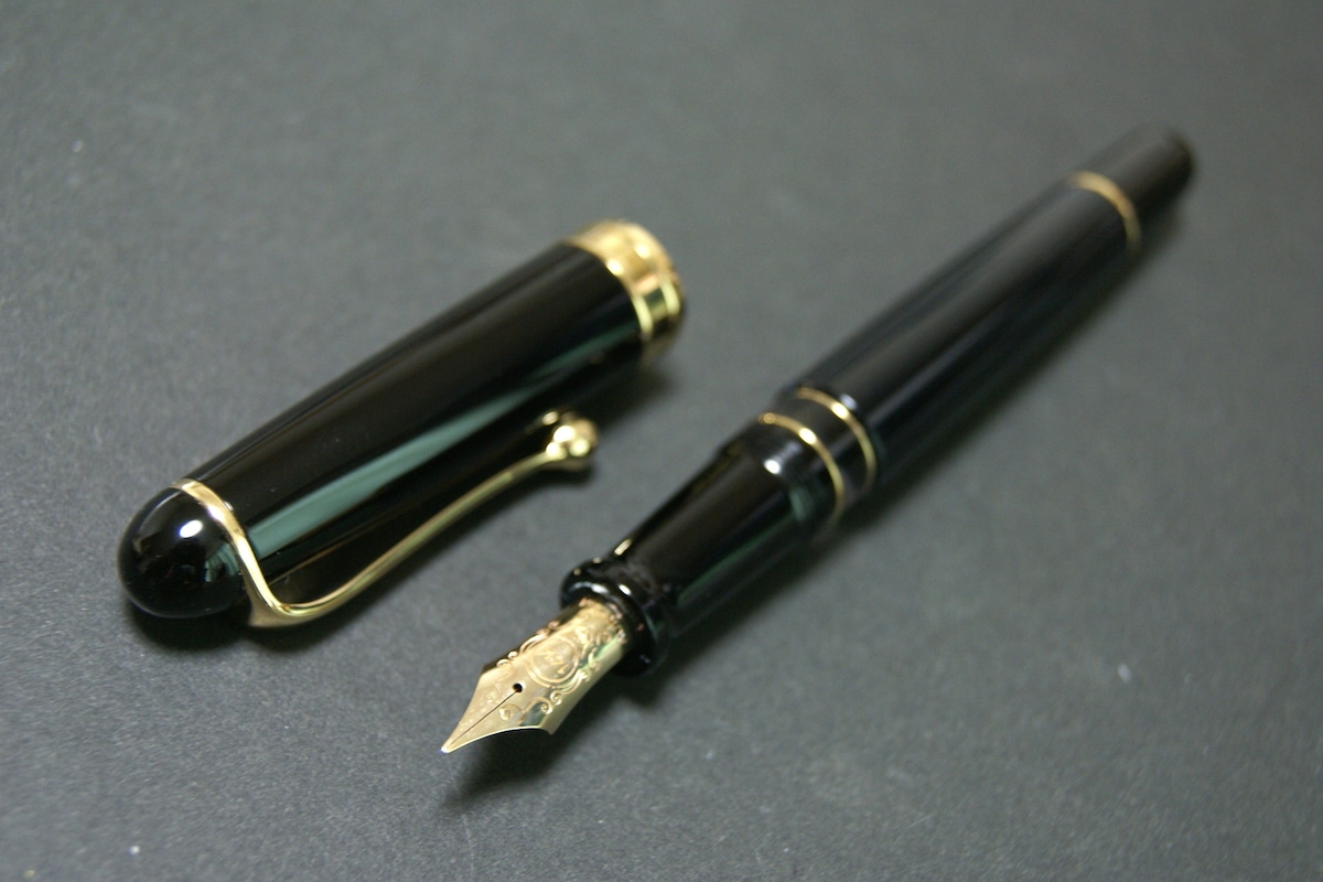 アウロラ 88 オタントット 800 AURORA 88 OTTANTOTTO （細字） 14K 