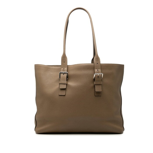ルイ ヴィトン カバ ヴォワヤージュ トートバッグ ショルダーバッグ M50086 ブラウン トリヨンレザー レディース LOUIS VUITTON 【中古】