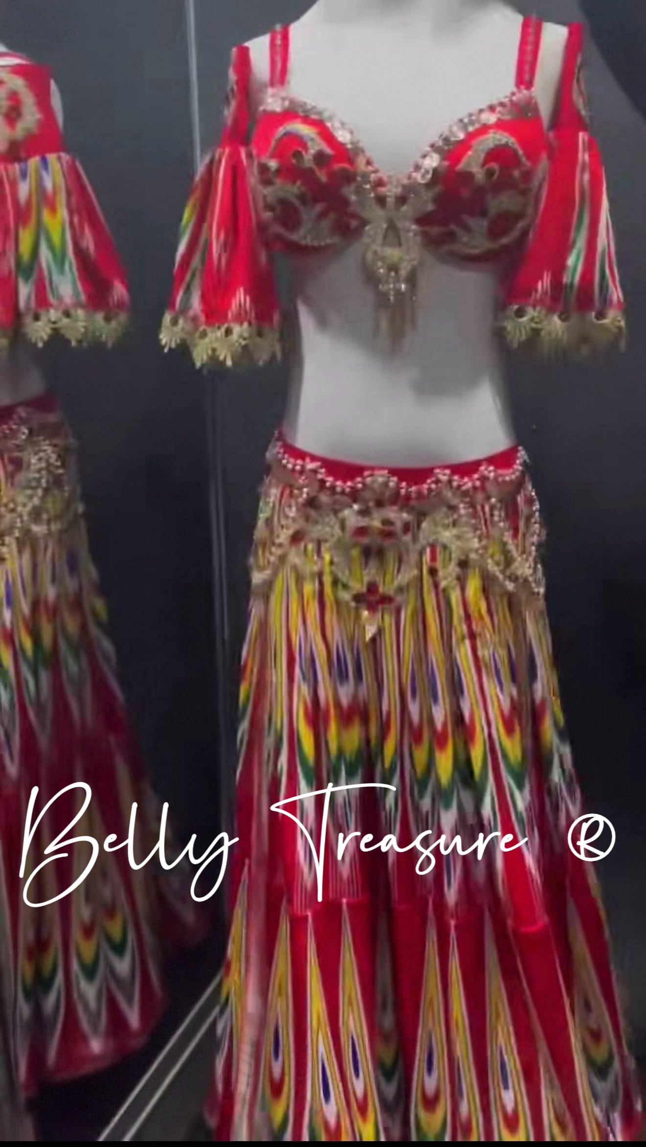 Custom made | Belly Treasure®︎