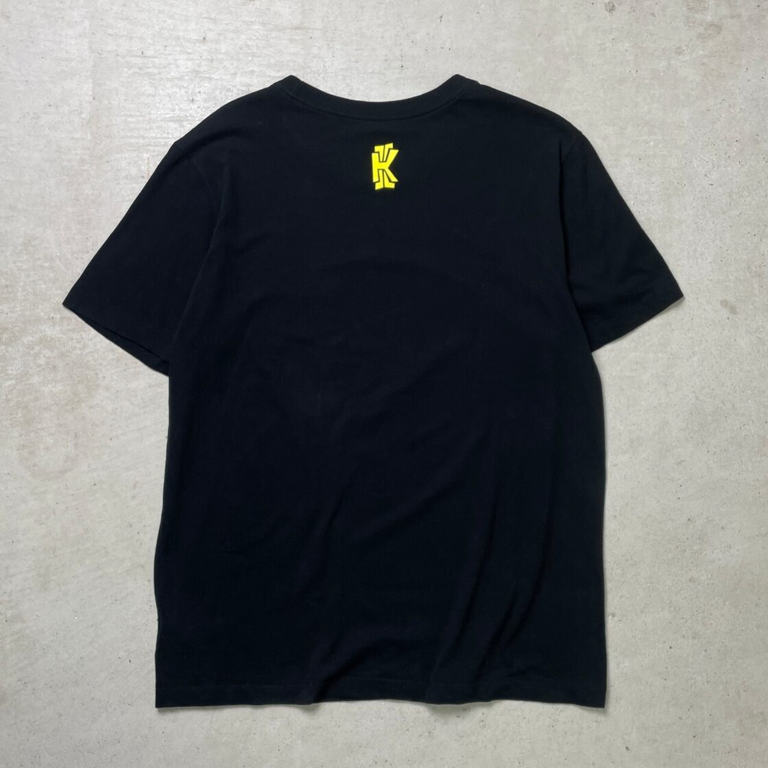 NIKE ナイキ DRI-FIT スポンジボブ キャラクタープリントTシャツ 