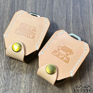 JB64JB74JC74ジムニースマートキーケース（ノマドナチュラル）
