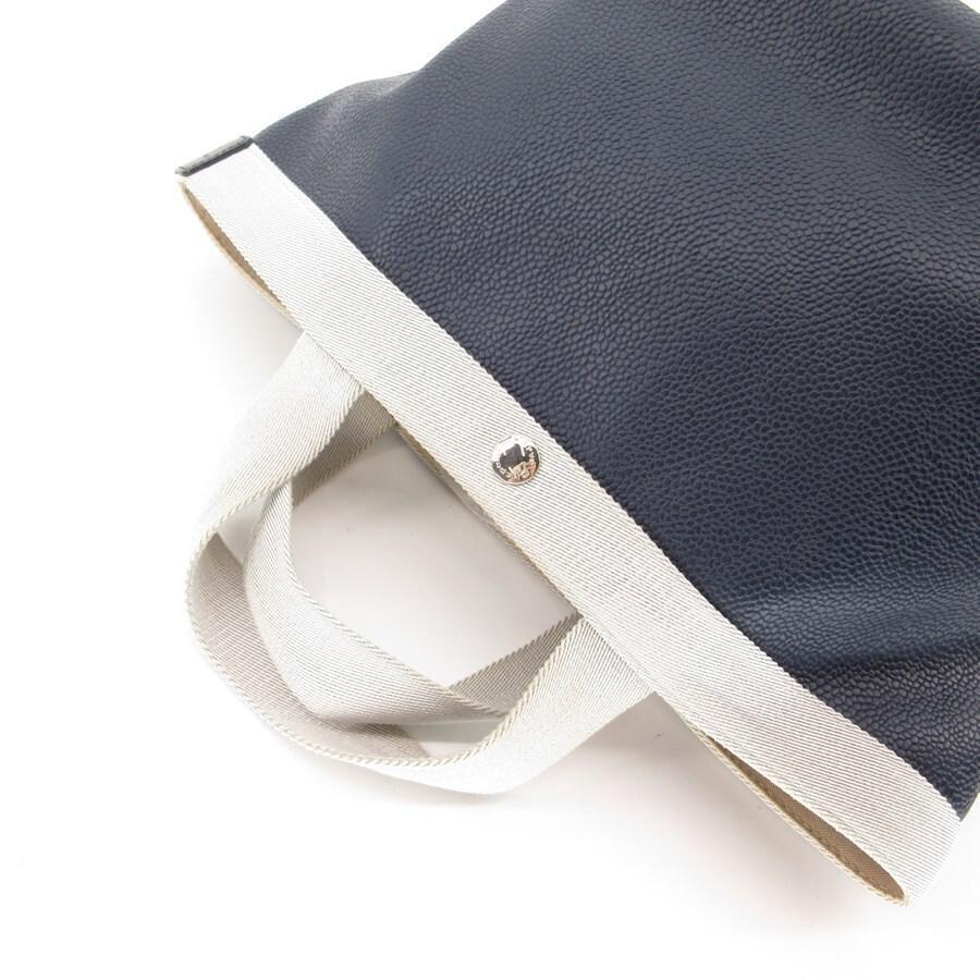 美品 エルベシャプリエ トートバッグ 舟型 707GP 0-24101008