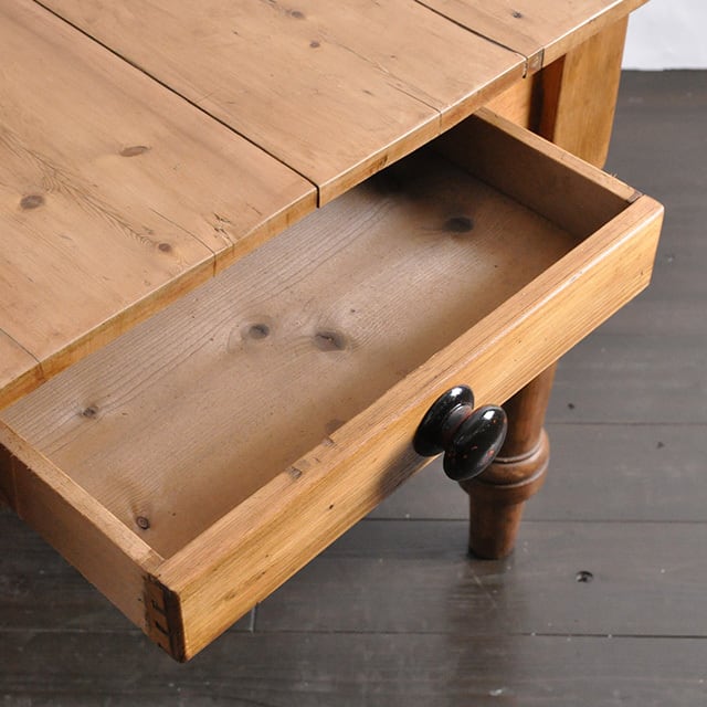 Pine Dining Table / パイン ダイニングテーブル / 1806-0051 | BANSE